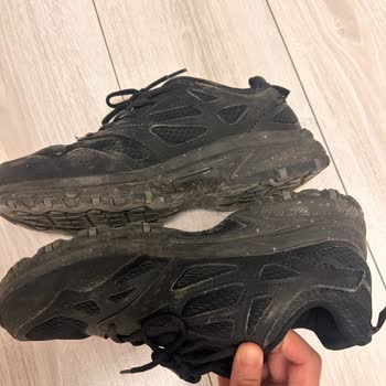 Skechers Spor Ayakkabısının Az Kullanıma Rağmen Deforme Olması Ve Değişim İsteği
