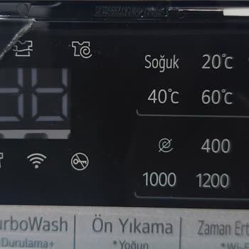 A101 Ve LG’den Kırık Çamaşır Makinesinin İade Onayının Gecikmesi