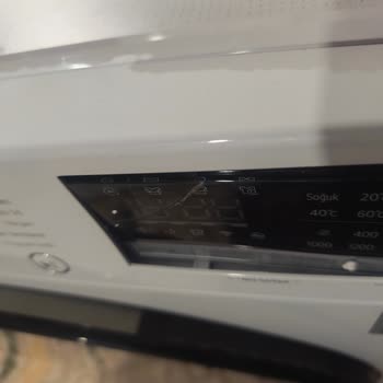 A101 Ve LG’den Kırık Çamaşır Makinesinin İade Onayının Gecikmesi