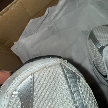 New Balance 530 Ayakkabısının Ön İp Sorunu Ve Garanti Reddi