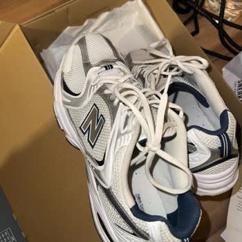New Balance 530 Ayakkabısının Ön İp Sorunu Ve Garanti Reddi