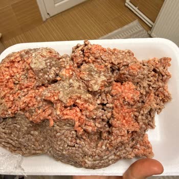 Migros Hemen'den Bozulmuş Kıyma İadesi Gecikmesi Ve Yanıltıcı Bilgilendirme