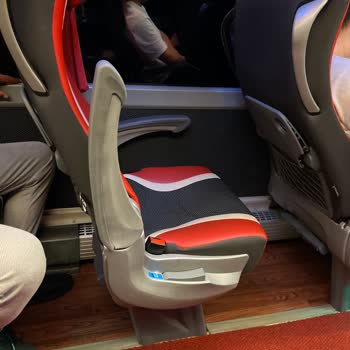 Antalya Net Otobüsünde Arızalı Koltuk Nedeniyle Konforsuz Yolculuk Ve Personelin İlgisiz Tutumu