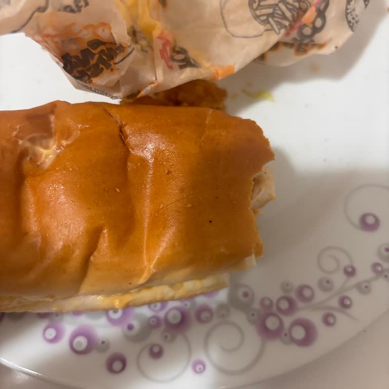 Cajun Corner Çekmeköy Sandviçinde Kıl Sorunu Ve İade Talebi