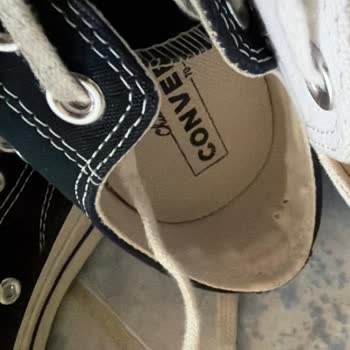 Converse Chuck 70 Ayakkabısında Topuk Destek Yırtılması Ve İade Talebi