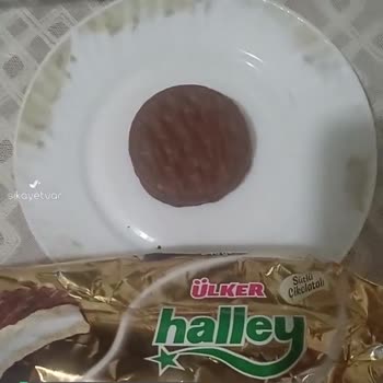 Ülker Küflenmiş Ürün
