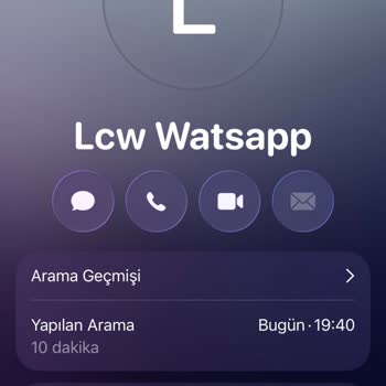 LCW Siparişimde 23 Ürün Eksik Ve Bilgi Saklama Sorunu