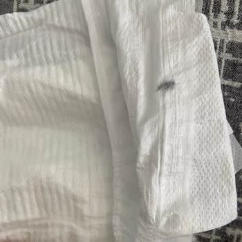 Molfix Bebek Bezinde Yabancı Parça Bulunması Ve Telafi Talebi