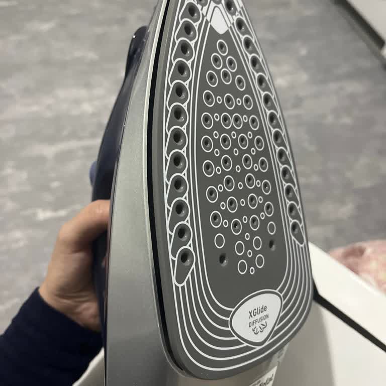 Meriş AVM'de Yeni Tefal Ütünün İlk Kullanımda Su Sızdırması Ve Değişim Reddine İtiraz