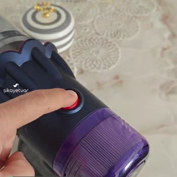 Dyson Malına Sahip Çıkmıyor