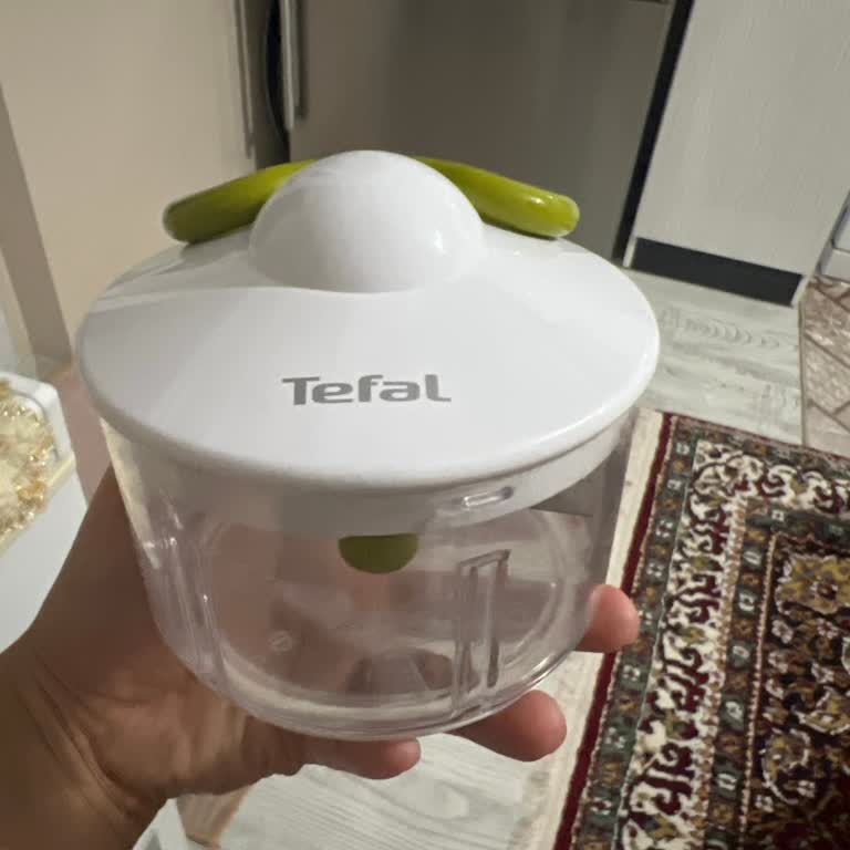 Tefal K1330404 Manuel Rondo Dönmüyor Ve Garanti Talebi