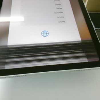 Teslim Sonrası Ekran Çizgileri Nedeniyle Apple Tablet İadesi Ve Ücret İadesi Talebi