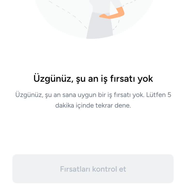 Armut Pro Hesabında Fırsatların Görünmemesi Ve İş Kaybı
