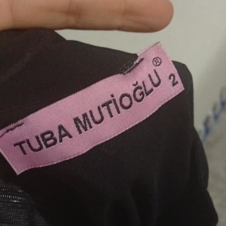 Tuba Mutioğlu Markasından Yanlış Beden Ve Düşük Kaliteli Ürün Şikayeti