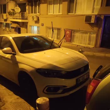 Engelli İşaretinin Üzerinde Park Eden Fiat Kiralık Araç Sebebiyle Hastane Randevusuna Gidememe