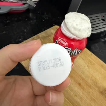 Altınkılıç Kefir Şişesinin Patlaması Çocuğu Hastalığa Sürükledi