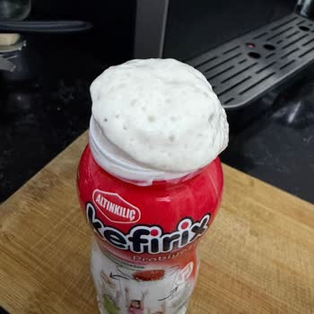 Altınkılıç Kefir Şişesinin Patlaması Çocuğu Hastalığa Sürükledi