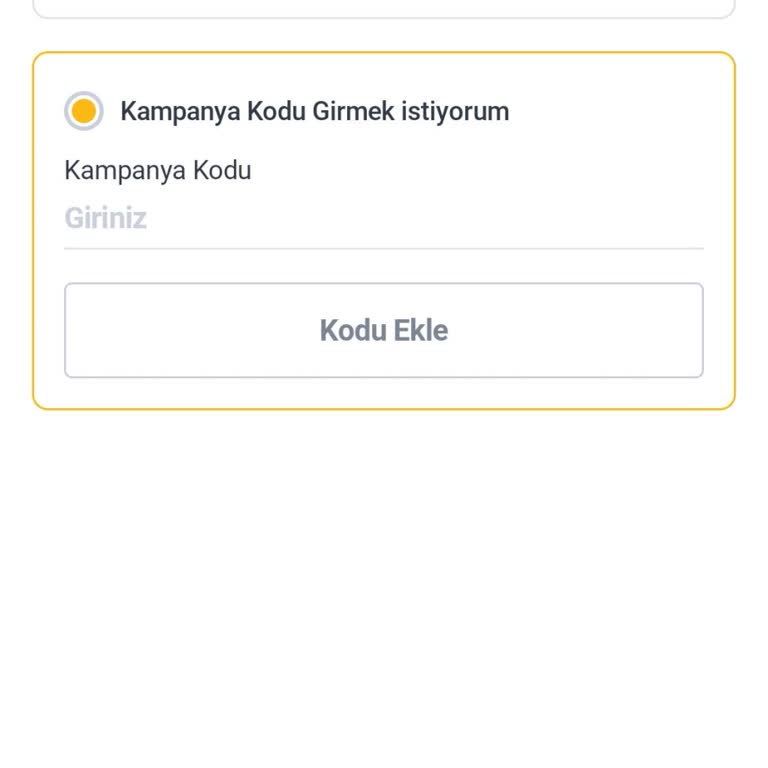 Pegasus Mobil Uygulamasında %40 İndirim Kampanyası Seçilemiyor