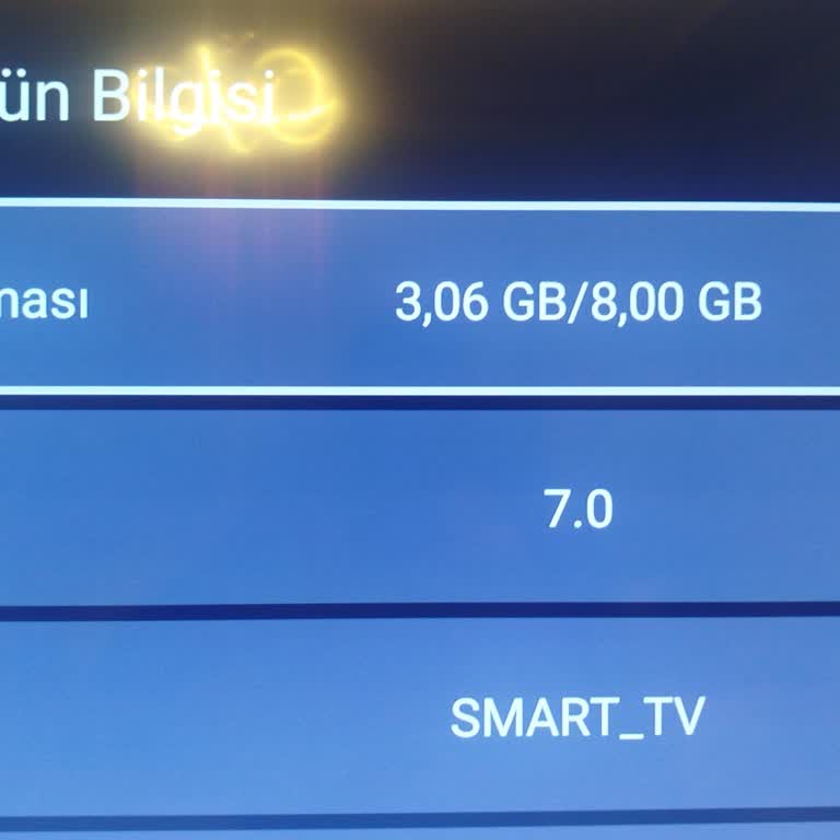 Awox Smart TV’de Kanal Güncellenmiyor, Uygulamalar Çalışmıyor Ve Cihaz Kendi Kendine Kapanıyor