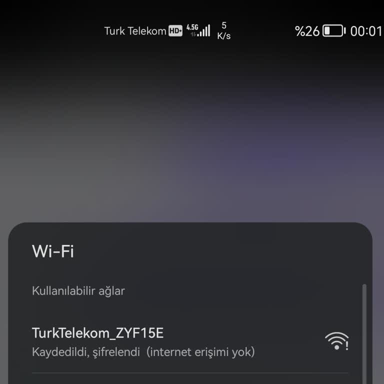 Türk Telekom Ev İnternetinde Sürekli Kesintiler Ve Çözüm Bulunamıyor