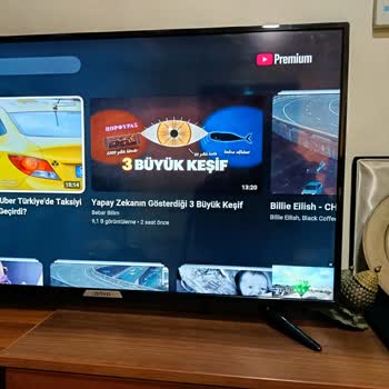 Onvo Ov42250 Televizyonda Zorunlu Reklamlar Performansı Düşürüyor