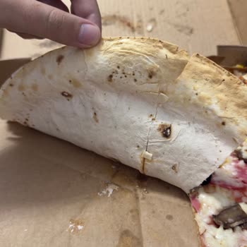 Domino's Pizza Yozgat Şubesinde Yanlış Ürün Ve İade İmkânı Sunulmaması