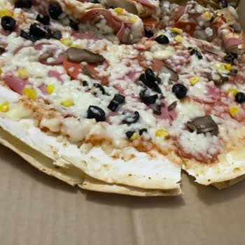 Domino's Pizza Yozgat Şubesinde Yanlış Ürün Ve İade İmkânı Sunulmaması