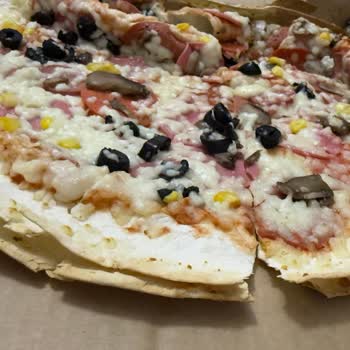 Domino's Pizza Yozgat Şubesinde Yanlış Ürün Ve İade İmkânı Sunulmaması