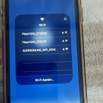 Üç Yıllık Sürekli Kesinti Ve Yavaşlık Sorunu İçin Kalıcı Çözüm Talebi