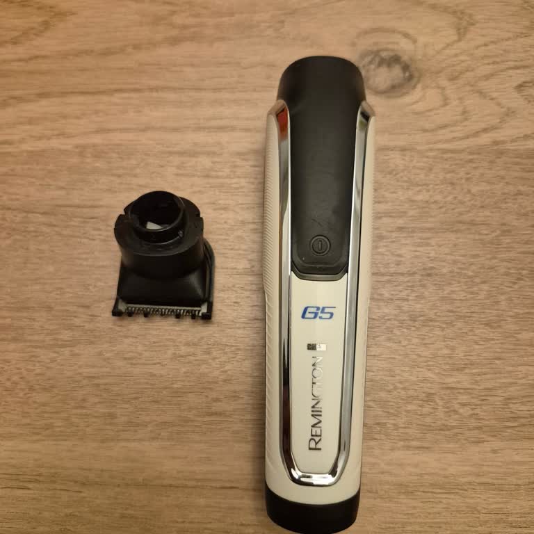 Remington G5 Tıraş Makinesinin Körelmiş Bıçağı İçin Parça Talebi Ve Yanıtsız Servis Şikayeti