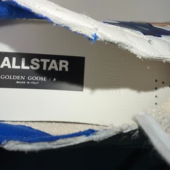 Golden Goose Mağazasında Yanlış Numara Gelen Ayakkabı İçin Değişim Talebi