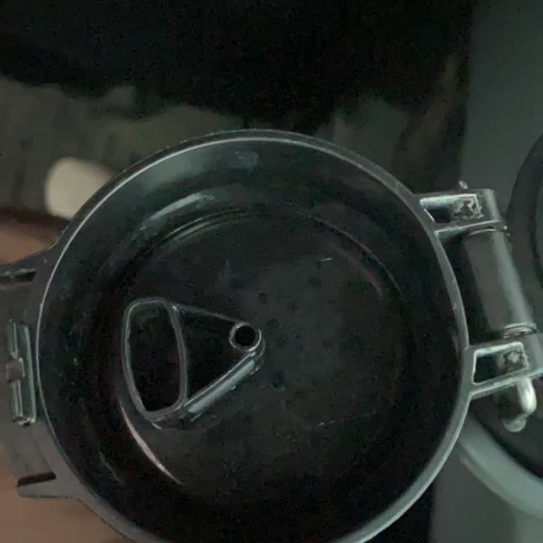 Stanley The Quick-Flip Termos Kapak Silikon Parçası Eksik, Sızıntı Sorunu