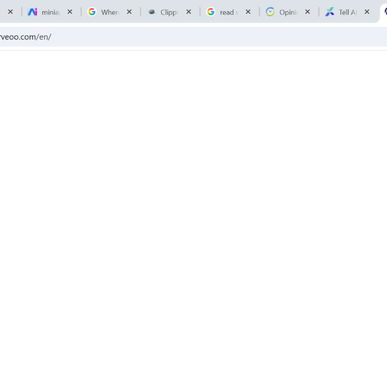 Surveoo Account Goes Blank For Fraud Detection Banned