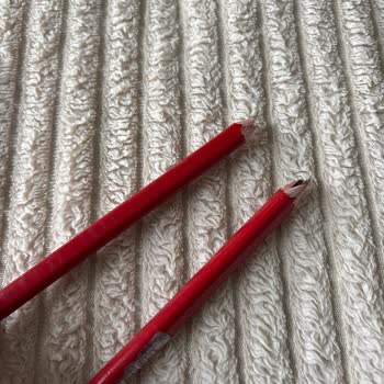 Faber-Castell Kalemlerde Kırılma Ve Açılmama Sorunları