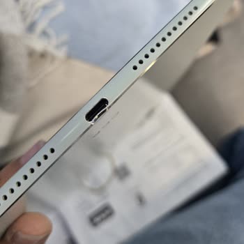 Teknosa Servisinde Tablet Hasarı Ve Garanti Süresi Kaybı