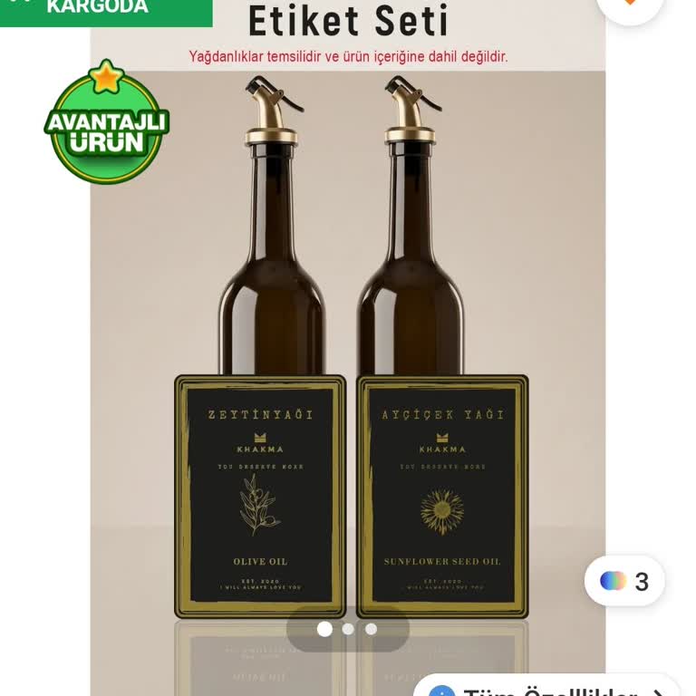 Yanlış Renk Etiket Seti İçin İade Talebim Süre Aşımıyla Reddedildi