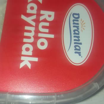 Duranlar Rulo Kaymak Bozulmuş, Rengi Yeşilimsi Ve Tadı Ekşi, Sağlık Endişesi