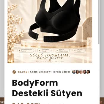 TikTok Satıcısının Gönderdiği Ayıplı İç Çamaşırları İçin 1.499 TL İade İsteği