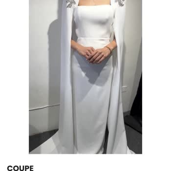 Coupe Official'dan Nikah Elbiseleri Gecikmeli Ve Yanlış Gönderildi, İade Talebi