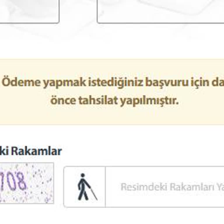 MEB Ödeme Sisteminde Hata: Ehliyet Sınav Harcı Tekrar Ödenemiyor