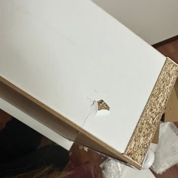Vivense'ye Hasarlı Kitaplık İadesi Ve Cevap Almama