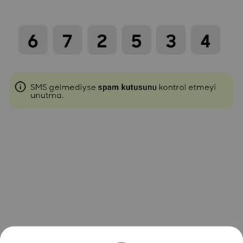 Hayhay Cüzdan Giriş Sorunu Ve Doğalgaz İşlemlerinin Engellenmesi