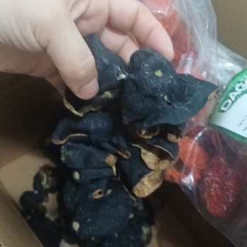 Kuruluk Patlıcan Ve Biber Ürünlerinde Kalite Ve Hijyen Sorunu, İade Talebi