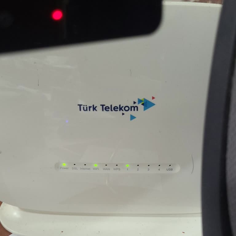 Türk Telekom Ev İnternet Kesintisi Ve Sürekli Cevapsız Müşteri Hizmetleri