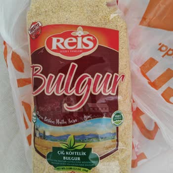 Migros Hemen'den Gelen Tarihi Geçmiş Bulgur Ürünü İçin Geri Çağırma Ve Telafi Talebi