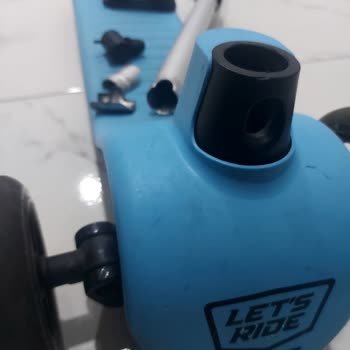 E‑Bebek Mağazasında Kırılan Çocuk Scooterı İçin Ücretsiz Tamir Veya Değişim Talebi