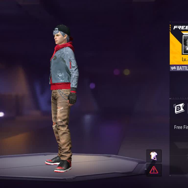 Report Free Fire Player UID 18907128531 for Suspected Hacks