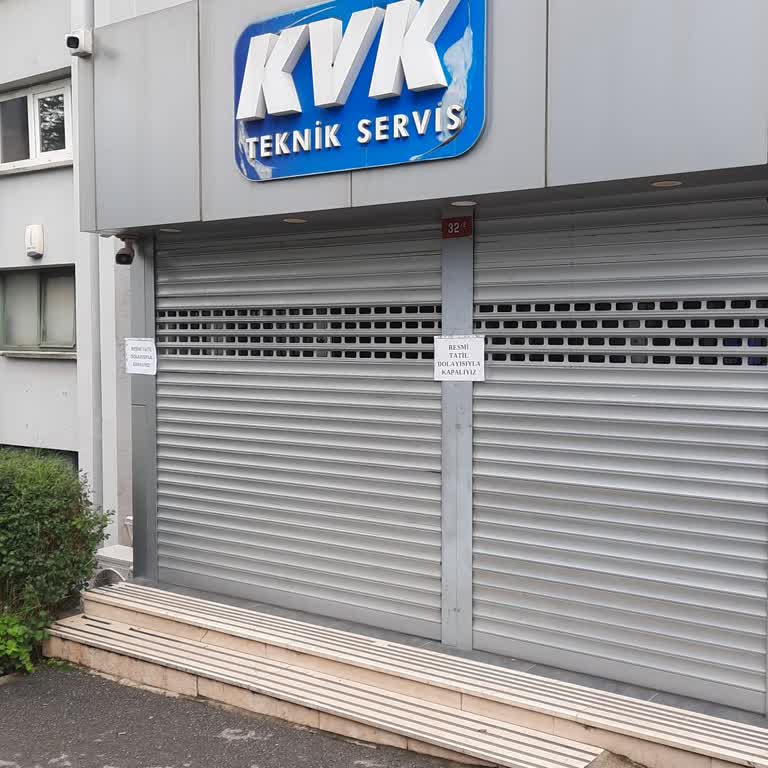 Kartal KVK Servisinde Resmi Tatil Olmadığına Rağmen Giriş Reddedildi