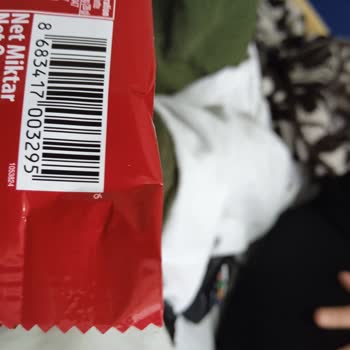 Tadelle Gofretten Yarım Ve Önceden Isırılmış Ürün: Hijyen Ve Sağlık Riski