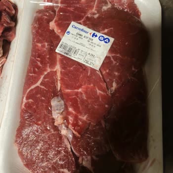 Carrefour’da Ekim500 Kuponu Kullanılamadı Ve Çürük Et Ürünleri İadesi Talep Edildi